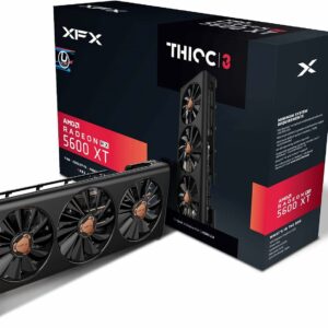 USATO - Scheda video XFX Radeon RX 5600XT Thicc III Ultra 6GB GDDR6 3xDP HDMI